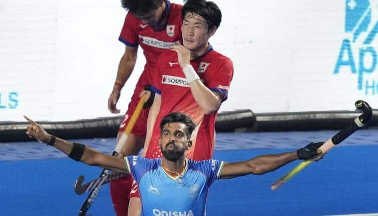 India sprong naar de 3e plaats op de FIH-ranglijst na hun overwinning in de Asian Champions Cup