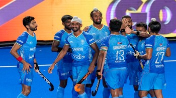 India were 3-0 by the end of the first quarter. (File photo)