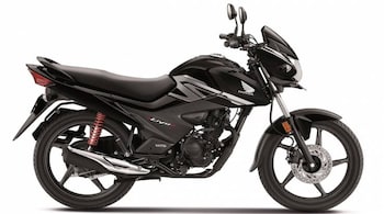 The ex-showroom price of the variant with disc brakes is Rs 82,000