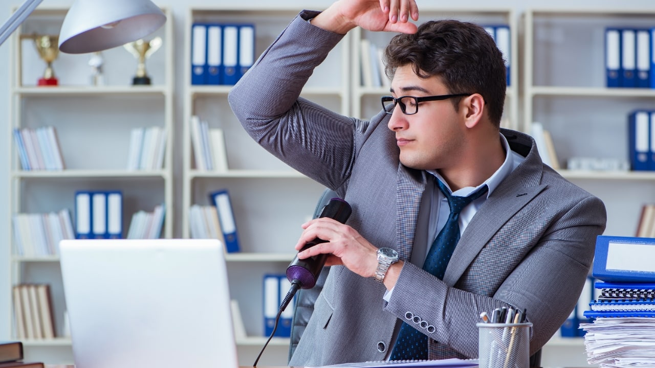 Do you sweat a lot? Follow these 7 tips to avoid smelly underarms, sweaty palms, stinky feet