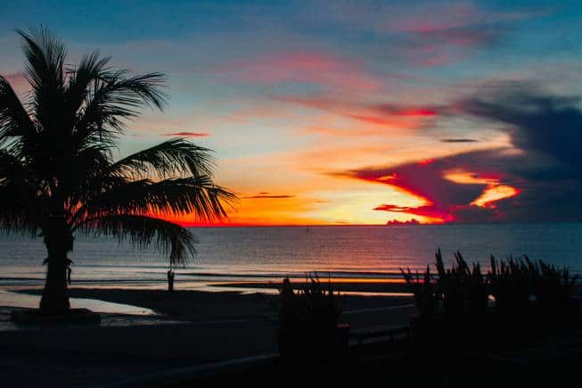 Hua Hin, Thailand. (Photo: Peeraphong Wiriya via Unsplash)