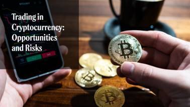 Trading in Cryptocurrency: Opportunities and Risks - Vimarsana News