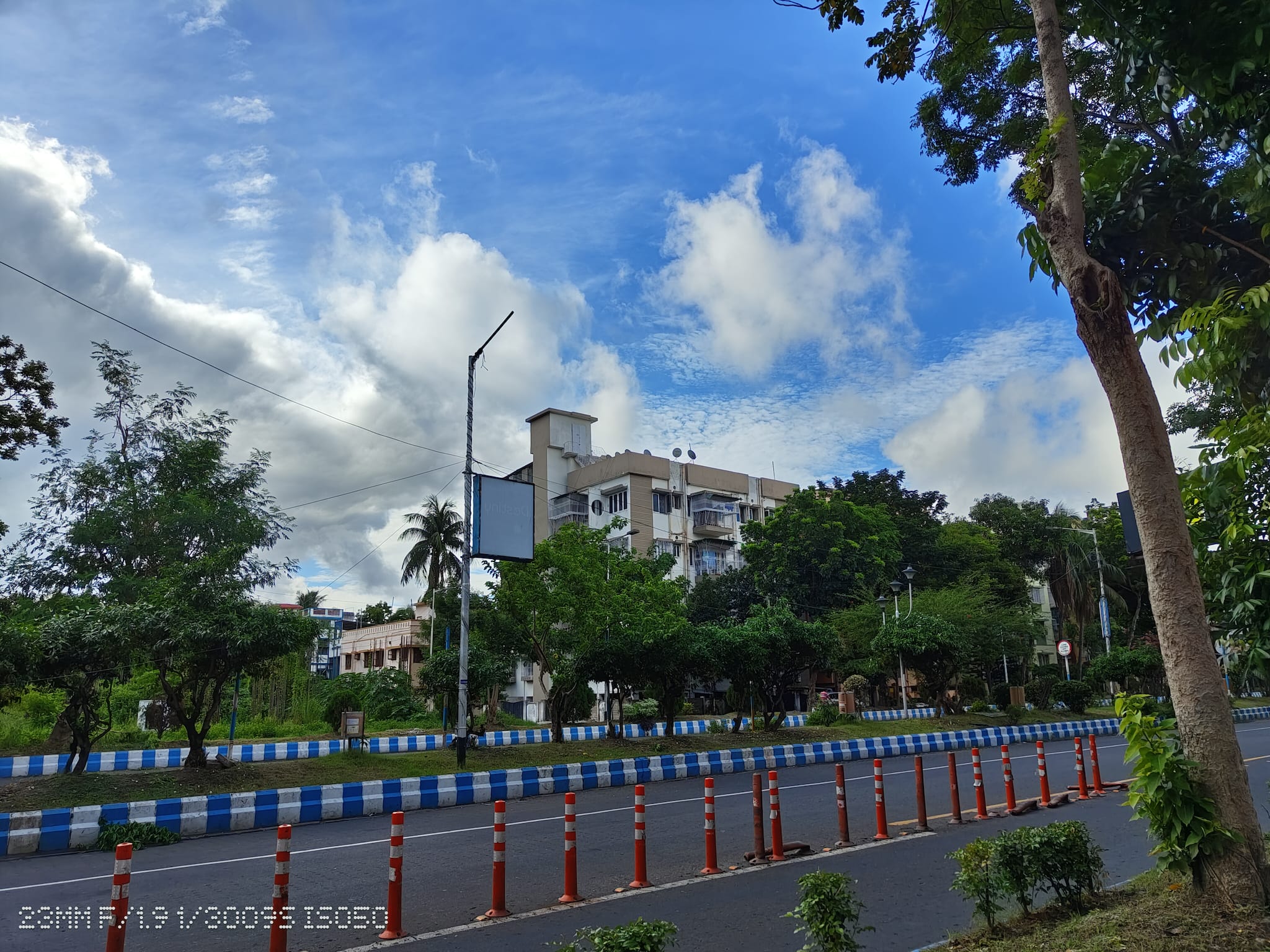 Picture taken on Nothing Phone (2) in daylight