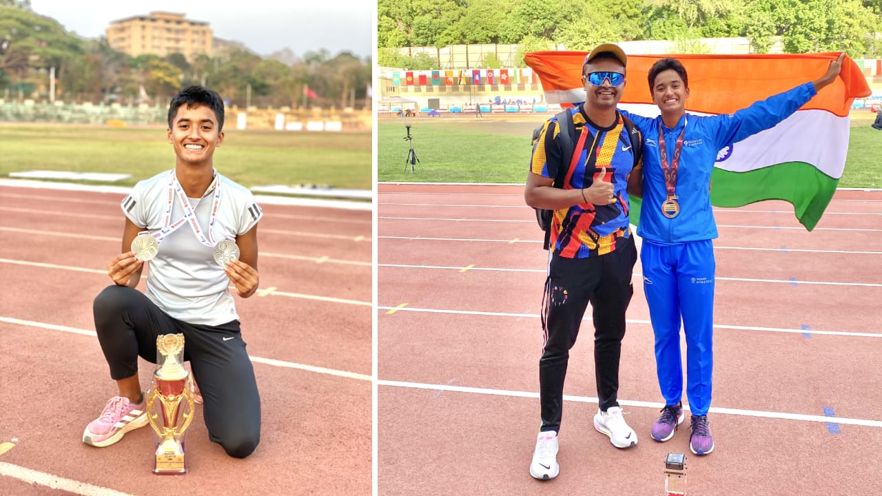 The significance of Rezoana Mallick Heena, India's fastest 400-meter sprinter The significance of Rezoana Mallick Heena, India's fastest 400-meter sprinter