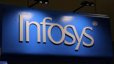 Infosys ADR typically sees daily volumes of around 7–8 million shares.