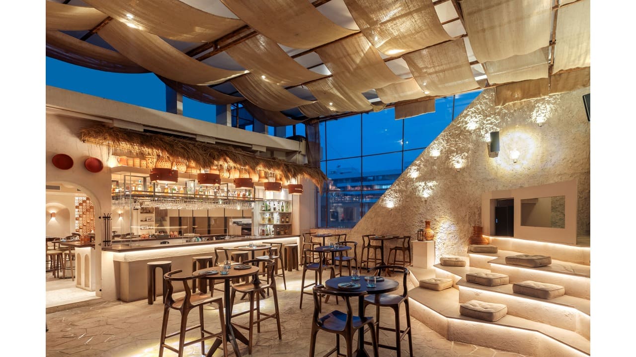 Restaurant review: A slice of Mediterranean and Middle East at Mumbai’s NOMI in Andheri