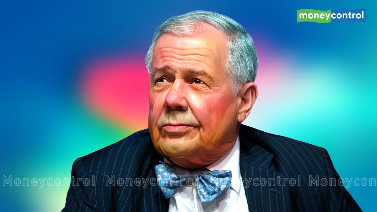 Indian markets have surprised this year, somebody has done a good job: Jim Rogers