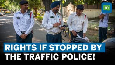 Know Your Rights-5 | Stopped By The Traffic Police? These Are Your Rights