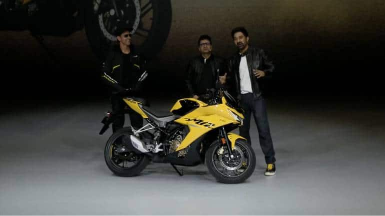 Hero MotoCorp's Karizma launch fails to impress brokerages; check stock rating, target price