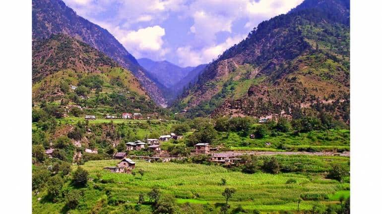 5 beautiful border villages of Kashmir you must visit - Vimarsana News