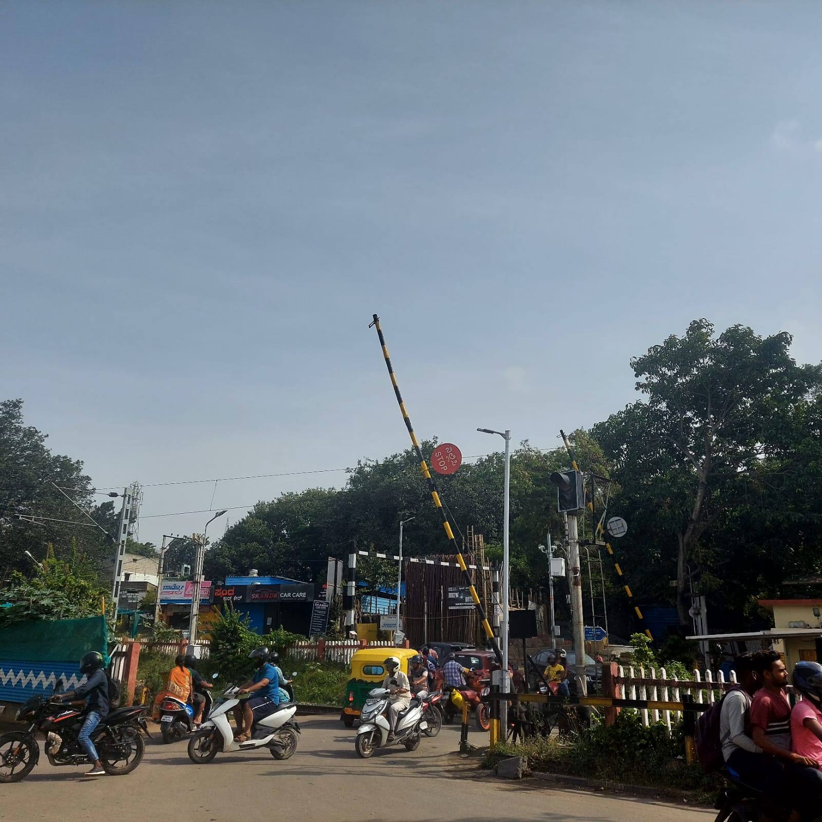 Relief from traffic jams? 26 Bengaluru railway crossings to be eliminated Relief from traffic jams? 26 Bengaluru railway crossings to be eliminated