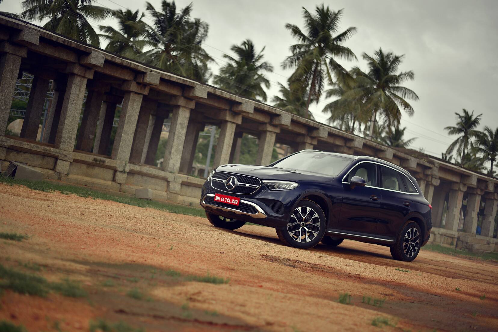 The Drive Report : 2023 Mercedes-Benz GLC 300 The Drive Report : 2023 Mercedes-Benz GLC 300