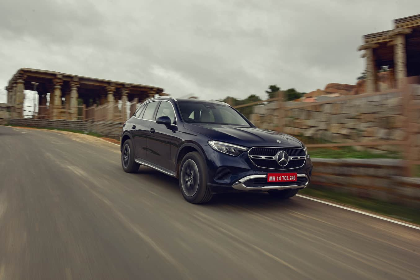 The Drive Report : 2023 Mercedes-Benz GLC 300