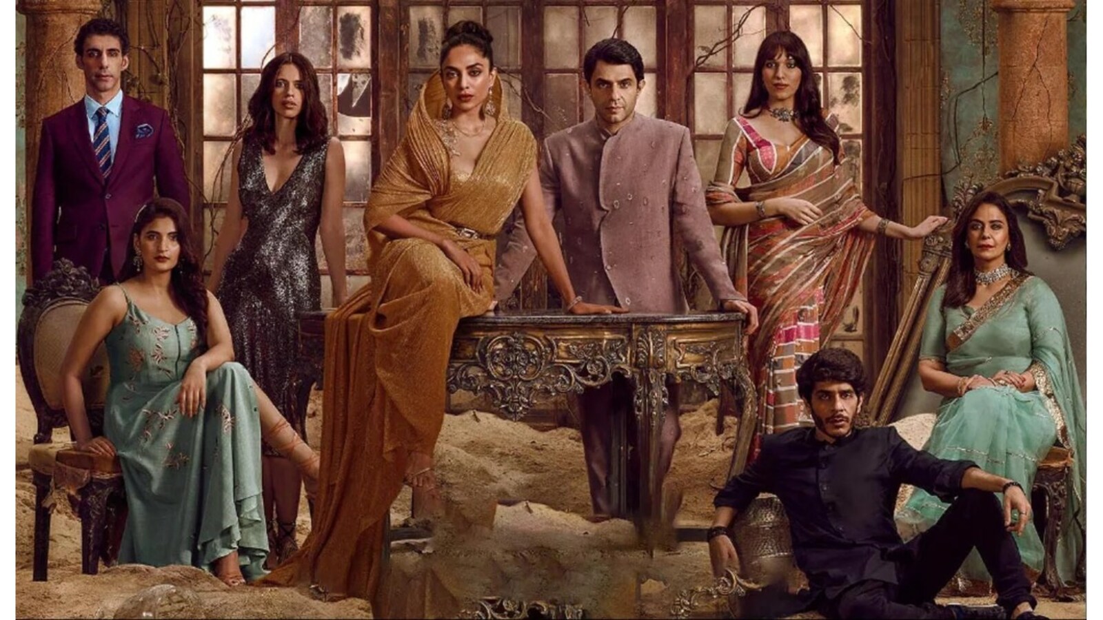 Sabyasachi - We are pleased to announce an exclusive association