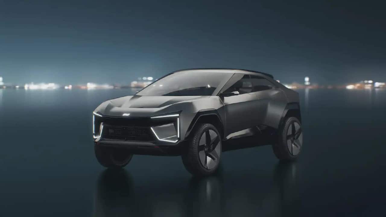 As mentioned earlier, the Mahindra BE.05 is scheduled for launch in October 2025, and will be the company’s first car on the born-electric platform. This won’t be the first new electric SUV, however, as Mahindra has also scheduled the XUV e8 and XUV e9 for launch in December 2024 and April 2025, respectively. (Image: Mahindra Electric Automobile)