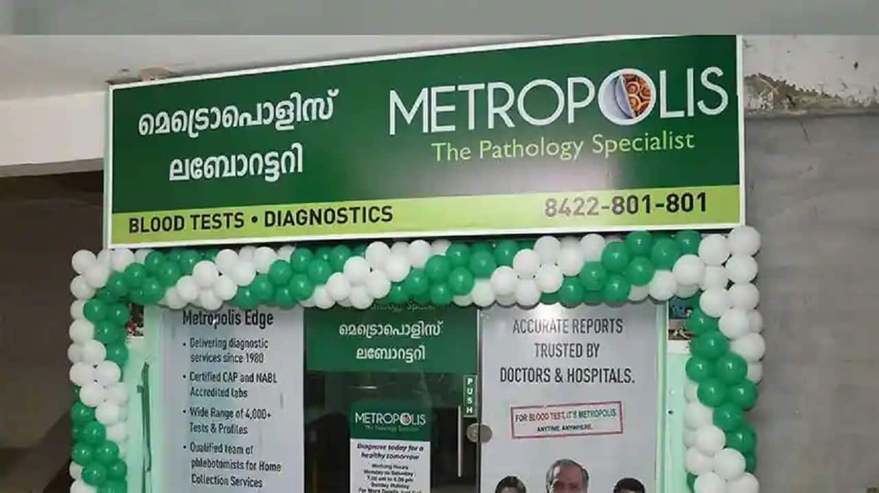 Metropolis Healthcare shares up 2% on acquiring Core Diagnostics