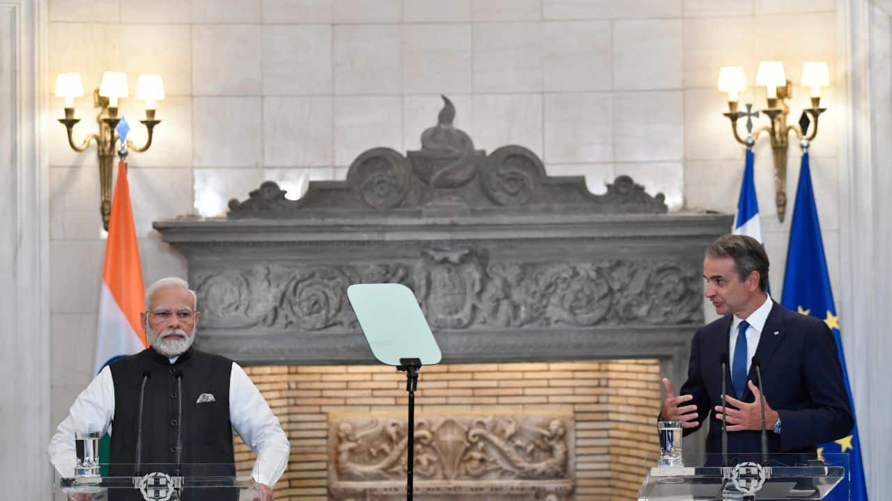 Both the PMs decided to work towards a future immigration and mobility partnership agreement and try to strengthen the bonds that exist amongst our educational institutions. (Image: X/@narendramodi)