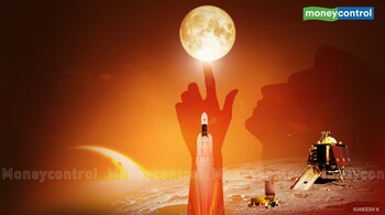 Scientific expeditions that capture the collective interest and imagination, become great rallying points for all citizens. But they also carry a greater lesson in how to motivate each other and ourselves towards greater, positive and progressive causes. (Illustration by Suneesh K.)