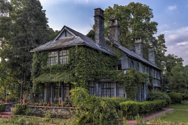 Morgan House, Kalimpong. (Photo: Wikimedia Commons)