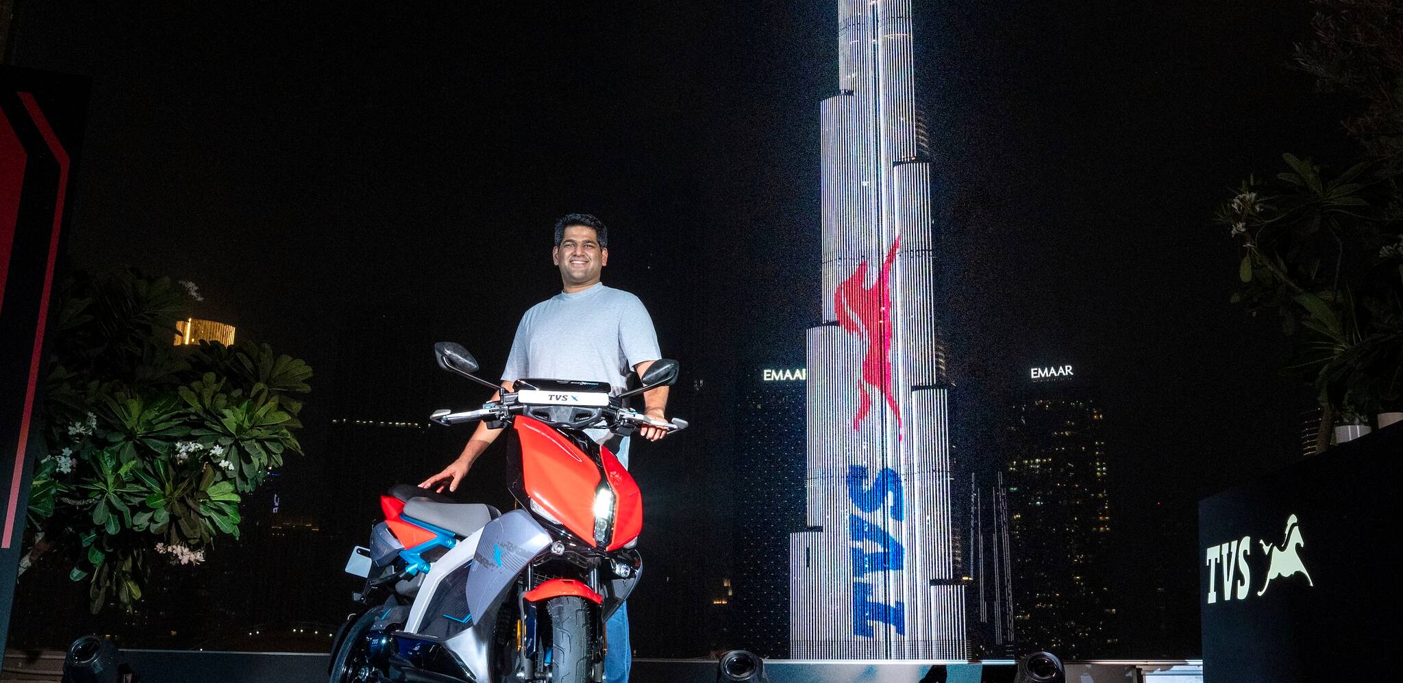 Inside TVS' Rs 250 crore premium EV bet