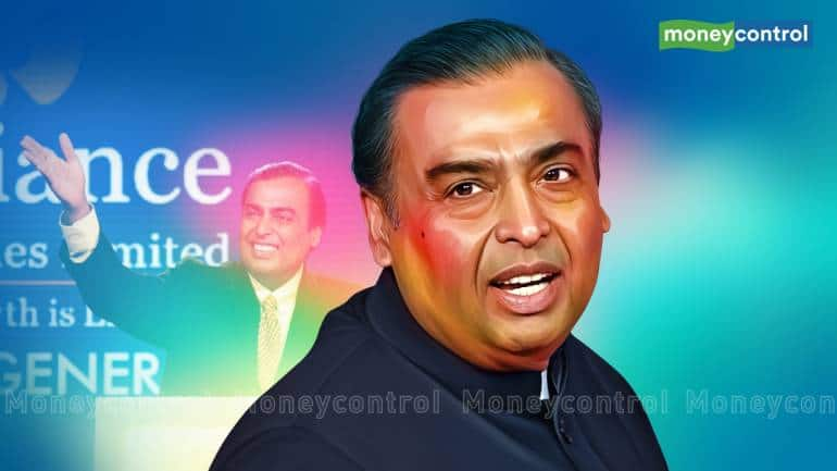 RIL stock hits fresh record high; MCap hits Rs 19.2 lakh crore