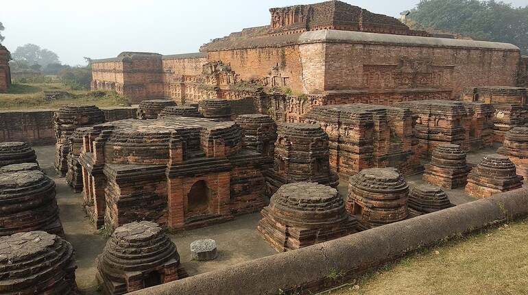 PM Modi inaugurates centuries-old Nalanda University's new campus