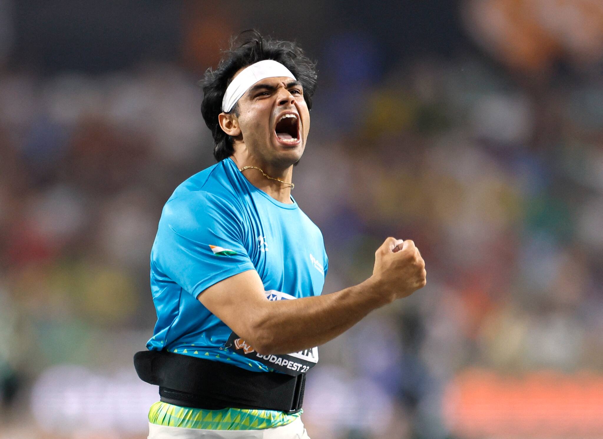  National pride and celebrations: Neeraj's success was celebrated across India. His father expressed immense pride, and there were plans for celebratory events upon Neeraj's return to India. His achievement was seen as a proud moment for the country. (Image: Reuters)