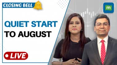 Live: Sensex, Nifty Flat Amid Volatility; IT Top Gainer | DLF, GAIL In Focus | Closing Bell