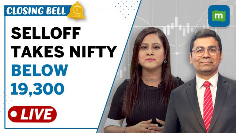 Nifty, Sensex Clock Fifth Straight Week Of Losses; Shoppers Stop & Kfin ...