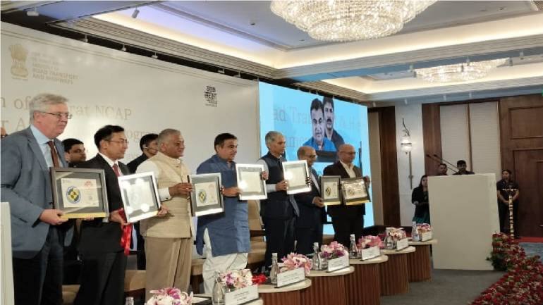 Indian automobile on course to outgrow US, China as Rs 15-lakh-cr industry: Gadkari - Vimarsana News