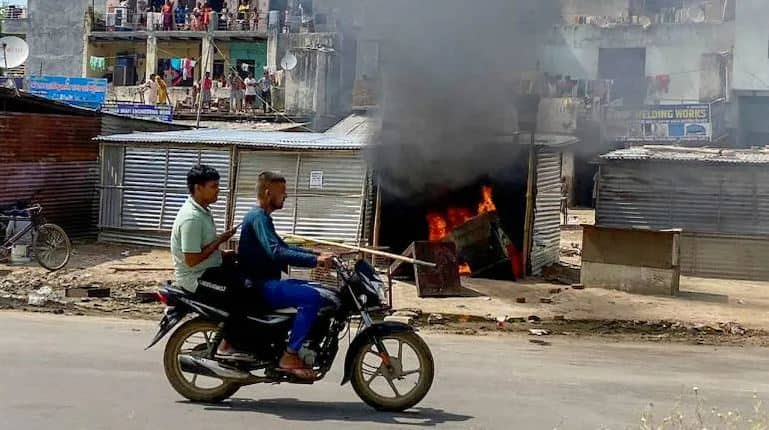 Gurugram unrest disrupts operations of e-commerce, food delivery startups - Vimarsana News