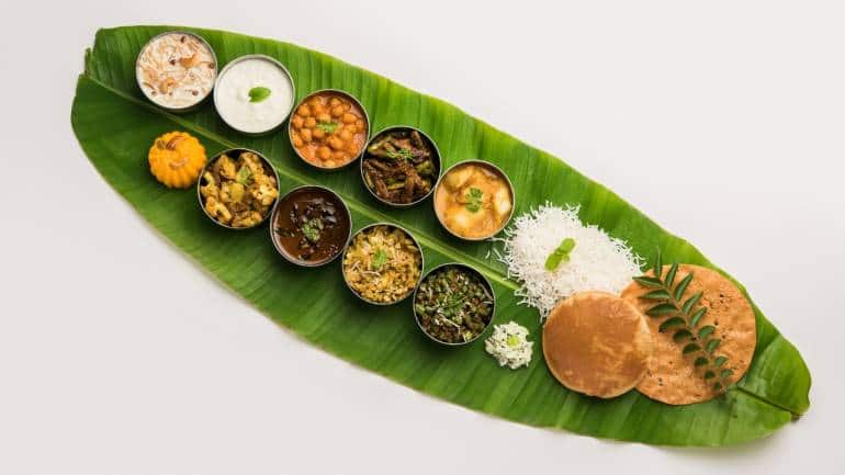Onam 2023 sadhya Relish an Onam Sadya feast at Hilton Bangalore Embassy Golflinks