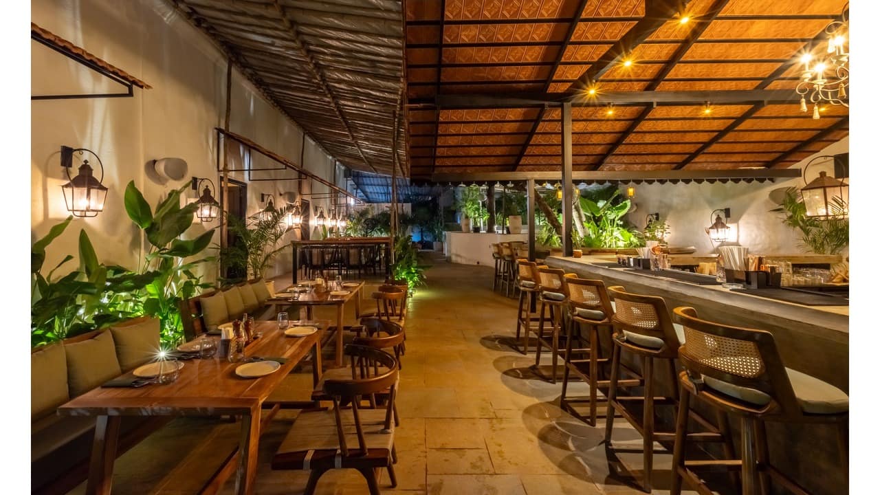 Restaurant review | Barfly, Goa's first Agave bar is all about sharing plates and timelessness