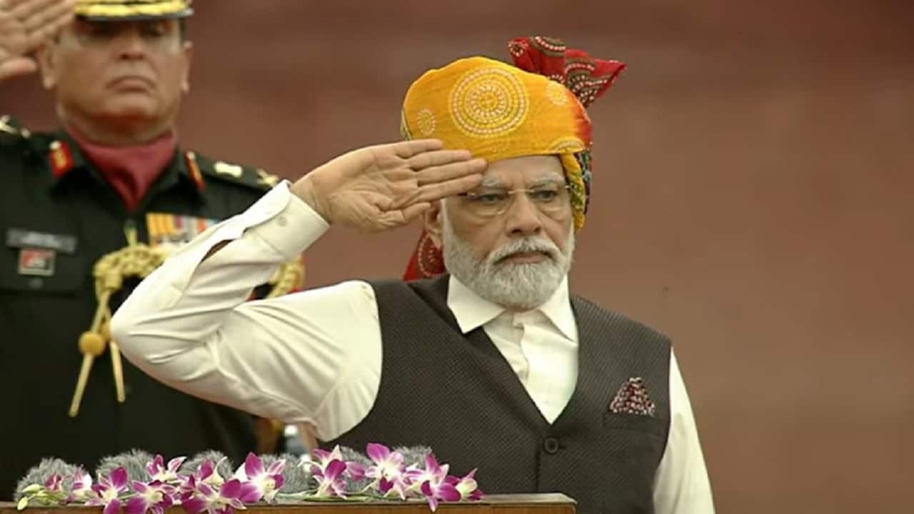 Independence Day 2023: PM Modi's vows before polls run from Manipur to a New India and war against corruption