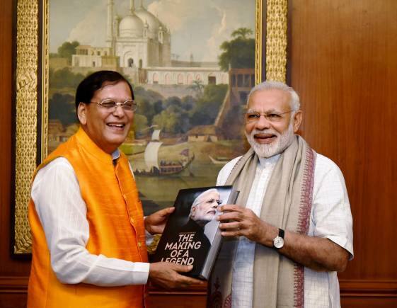 Sulabh International founder Bindeshwar Pathak dies after suffering cardiac arrest, says aide - Vimarsana News