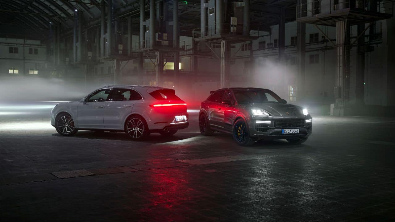 All you need to know about Porsche's most powerful SUV, the Cayenne Turbo E-Hybrid