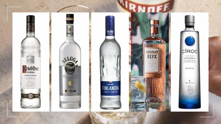 These are the best and best-value non-Russian vodkas available now