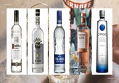Best vodkas for your home bar: Add Smirnoff, Absolut, Ciroc and Grey Goose to your shopping list