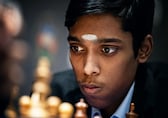 Vaishali Rameshbabu: Indian chess siblings become first brother