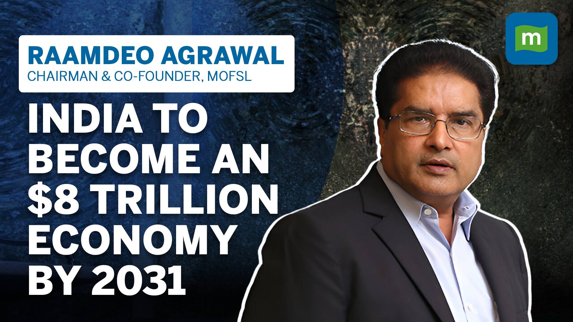 Tsunami of savings, doubling of equity investors to drive market, says Ramdeo Agrawal Tsunami of savings, doubling of equity investors to drive market, says Ramdeo Agrawal