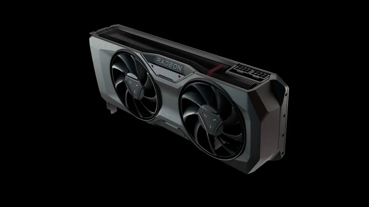 AMD announces new graphic cards RX 7700 XT RX 7800 XT as well as