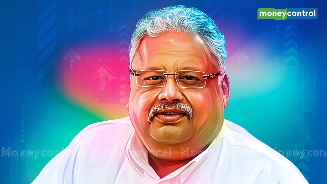 The Ghost of Rakesh Jhunjhunwala: Shankar Sharma on India's big bull The Ghost of Rakesh Jhunjhunwala: Shankar Sharma on India's big bull