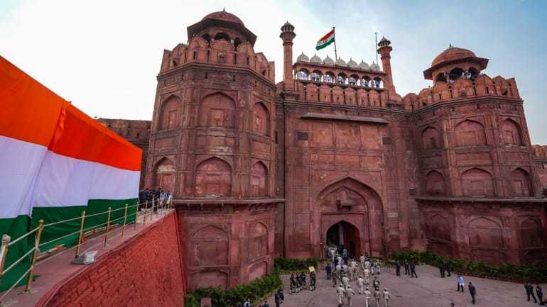 50 school teachers invited as 'special guests' for 77th Independence Day event at Red Fort - Vimarsana News