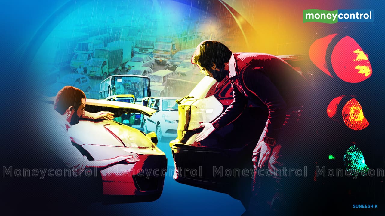 Bengaluru police cracks down, to treat road rage culprits as rowdy sheeters Bengaluru police cracks down, to treat road rage culprits as rowdy sheeters