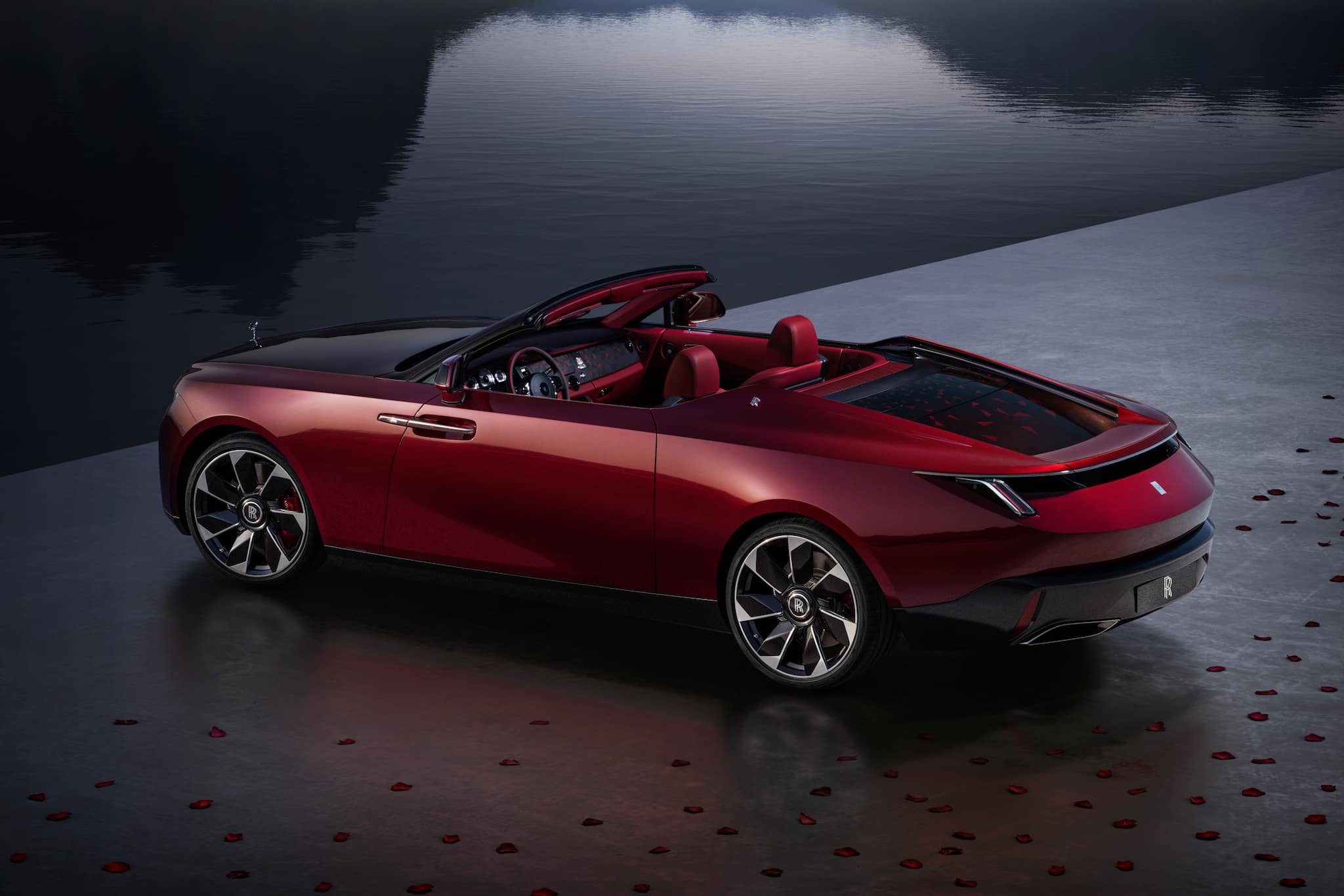 Rolls-Royce debuts Droptail Roadster, priced at over $30 million