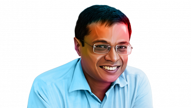 GenAI improving high-technology access for more people and companies: Flipkart and Navi founder Sachin Bansal