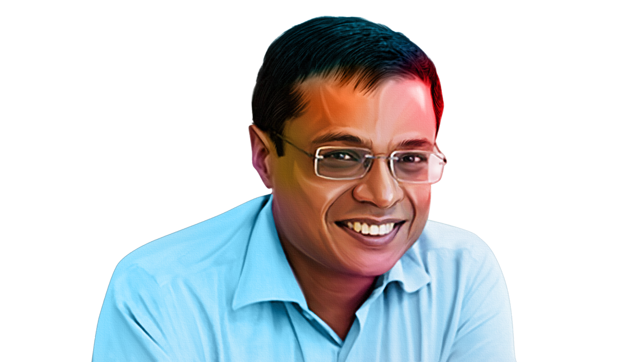 Sachin Bansal sytë gjoks lufta për Navi