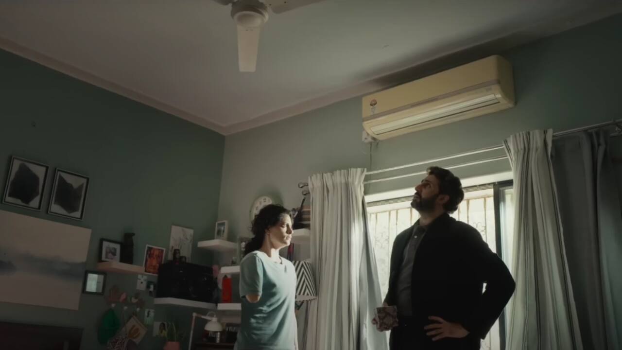 Ghoomer review: Abhishek Bachchan, Shabana Azmi spin this formulaic film into contention