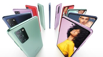 Samsung Galaxy S20 FE Best smartphone with camera under Rs 30000