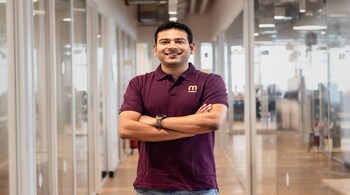 Meesho co-founder and chief technology officer Sanjeev Barnwal